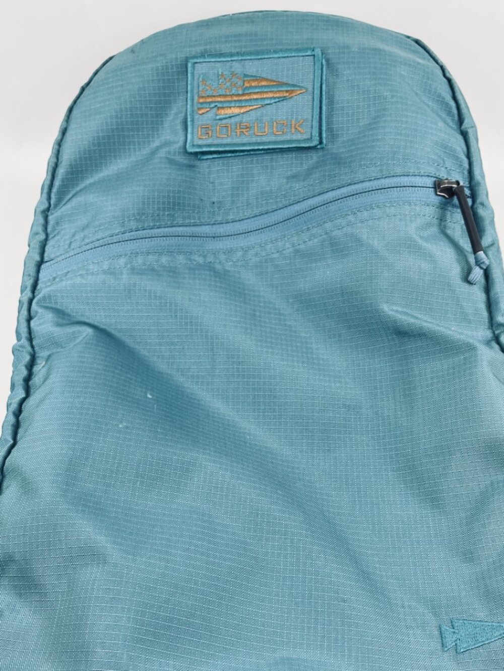 GORUCK Bullet Ruck 18L — Double Compartment, Blue Robic